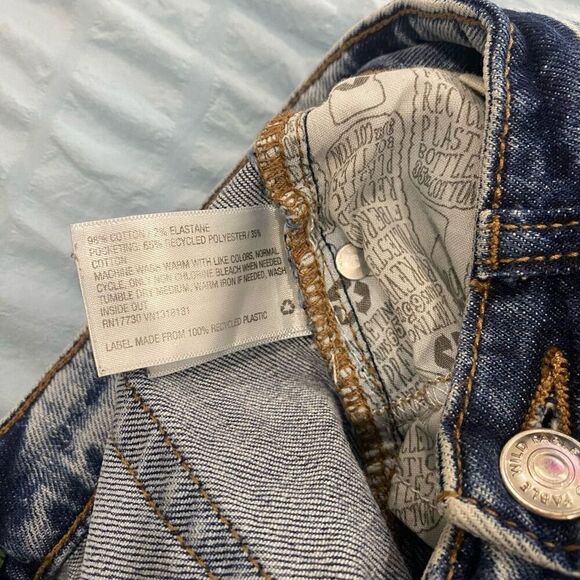 Wild Fable Jeans Shorts size 2 - Picture 5 of 5